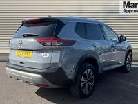 Used Nissan X-Trail N-Connecta 163 HP (119 kW) 2024 Grey SUV