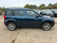 Used Skoda 110 R 110 HP (80 kW) 2015 Blue Hatchback