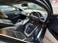 Used Jaguar XF Portfolio 2013 Black Estate