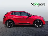 Used Kia Sportage GT-Line 157 HP (115 kW) 2024 Red SUV