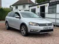 Used VW Passat 2014 Silver Estate