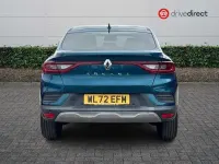Used Renault Arkana Techno 2023 Blue SUV