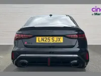 Used Audi RS3 Comfort 400 HP (294 kW) 2025 Black Sedan