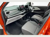 Used Suzuki Swift 81 HP (59 kW) 2024 Orange Hatchback