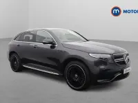 Used Mercedes EQC400 AMG Line Premium Plus 300 kW (408 HP) 2022 Grey SUV