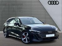 Used Audi A5 Advanced 204 HP (150 kW) 2025 Black Estate
