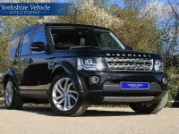 Used Land Rover Discovery HSE 251 HP (184 kW) 2016 SUV