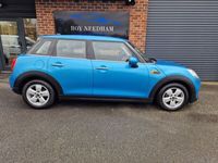 used Mini ONE Hatch 1.25d 101 BHP