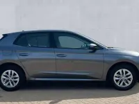 Used Skoda Fabia Comfort 80 HP (58 kW) 2022 Grey Hatchback