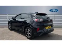 Used Ford Puma ST-Line 123 HP (90 kW) 2024 Black SUV