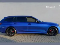 Usado BMW 502 M Sport 386 CV (283 kW) 2026 Azul Familiar