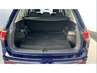 Used VW Tiguan Allspace Life 150 HP (110 kW) 2023 Blue SUV