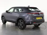 Used Honda HR-V Elegance 131 HP (96 kW) 2023 Grey SUV
