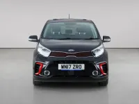 Used Kia Picanto GT-Line S 2017 Black Hatchback