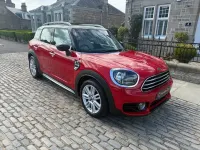 Usado Mini Cooper Exclusive 136 HP (100 kW) 2019 Vermelho Citadino