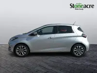 Used Renault Zoe GT-Line 100 kW (136 HP) 2022 Grey Hatchback