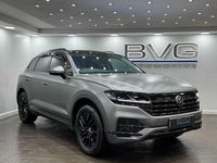 Used VW Touareg SEL 2019 Grey SUV
