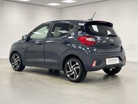 Used Hyundai i10 Premium 2022 Grey Hatchback