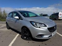 Second-hand Vauxhall Corsa SRi 2015 Argintiu Hatchback