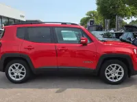 Used Jeep Renegade Longitude 120 HP (88 kW) 2019 Red SUV