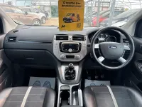 Used Ford Kuga Titanium 134 HP (98 kW) 2010 Grey SUV
