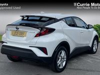 used Toyota C-HR 1.8 Hybrid Icon 5dr CVT