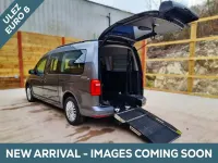 Used VW Caddy Maxi Life 2019 Grey MPV