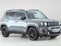 Used Jeep Renegade Night Eagle 180 HP (132 kW) 2020 Grey SUV