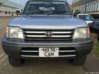 Used Toyota Land Cruiser 2004 SUV