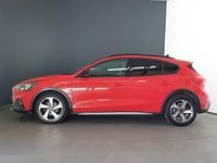 Used Ford Focus Active 125 HP (91 kW) 2022 Red Hatchback
