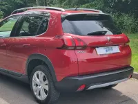 Usado Peugeot 2008 Allure Premium 2019 Vermelho SUV