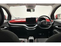 Used Fiat 500e Red 86 kW (118 HP) 2024 Grey Hatchback
