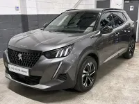 Used Peugeot 2008 GTi 2023 Nimbus grey SUV