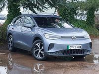 Used VW ID.4 Pure 125 kW (170 HP) 2023 Blue SUV
