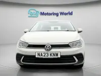 Używany VW Polo S 79 KM (58 kW) 2023 Szary Hatchback