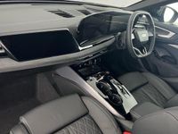 Used Audi A5 Sportback Advanced 367 HP (269 kW) 2025 Blue Hatchback