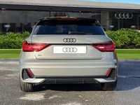 New Audi A1 Sportback Black Edition 95 HP (69 kW) 2025 Grey Hatchback