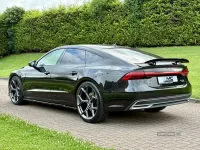 Used Audi A7 Sport 2018 Grey Hatchback