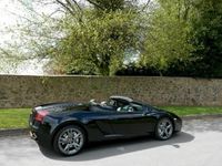 Used Lamborghini Gallardo 2007 Cabriolet
