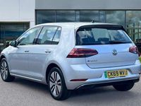 used VW e-Golf e-Golf 99kW35kWh 5dr Auto