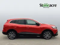 Used Renault Kadjar Signature 131 HP (96 kW) 2018 Red SUV