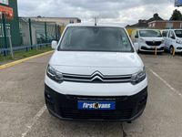 used Citroën Berlingo 1.2 PureTech 1000Kg Driver 110ps ** ULEZ COMPLIANT & AIRCON **