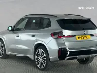 Used BMW X1 M Sport 168 HP (123 kW) 2023 Silver SUV