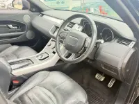 Used Land Rover Range Rover evoque HSE Dynamic 179 HP (131 kW) 2018 Black SUV
