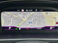 Used VW Tiguan R 315 HP (231 kW) 2023 Blue SUV