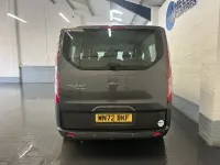 Usado Ford Tourneo Custom Titanium 2022 Magnetic (metallic colour) Van