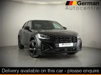 Used Audi Q2 S-Line 2023 Black SUV