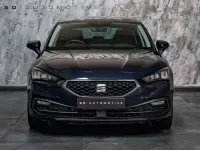 Used Seat Leon SE Dynamic 115 HP (84 kW) 2022 Blue Hatchback