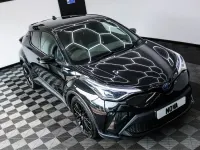Used Toyota C-HR 184 HP (135 kW) 2021 Black SUV