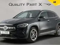 Used Mercedes GLA250 Premium 2022 Black SUV